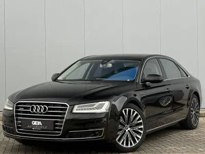Gebraucht Audi A8L