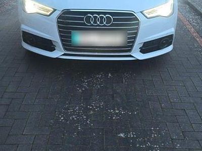 Weiß Gebraucht 2018 Audi A6 Ambiente Kombi | 23.500 € (Superpreis)