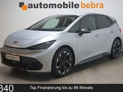 Usata Cupra Born e-Boost 169 kW (231 CV) 2023 Argento Utilitaria