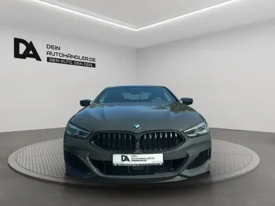 Gebraucht BMW M850 Performance 751 PS (552 kW) 2019 Dravitgrau Coupé