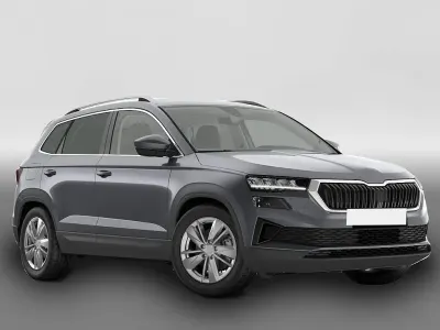 Neu Skoda Karoq 150 PS (110 kW) 2026 Grau SUV