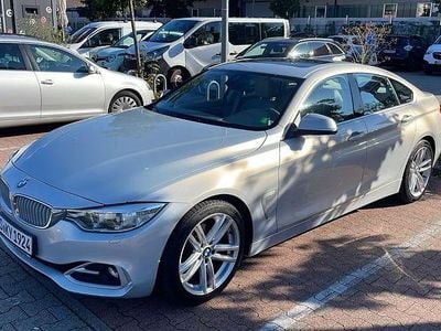 BMW 420