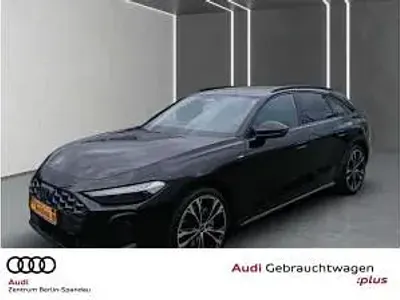 Gebraucht Audi A5 204 PS (150 kW) 2026 Schwarz (mythosschwarz metallic) Kombi