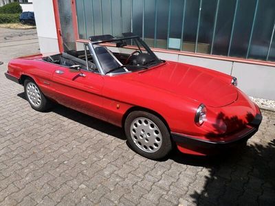 gebraucht Alfa Romeo Spider 