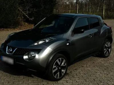 Second-hand Nissan Juke