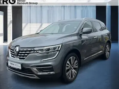 Gebraucht Renault Koleos Initiale Paris 158 PS (116 kW) 2023 Graphitgrau SUV