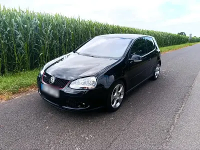 Gebraucht VW Golf IV GTI 200 PS (147 kW) 2005 Schwarz Kleinwagen