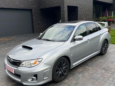 Subaru WRX STI