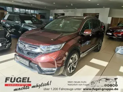 Gebraucht Honda CR-V
