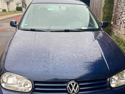 VW Golf IV