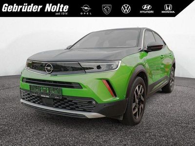 Gebraucht Opel Mokka-e Elegance 100 kW (136 PS) 2022 Grün SUV