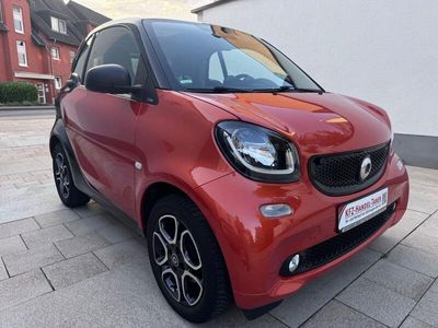 Smart ForTwo Coupé