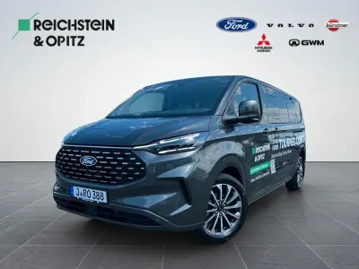 Neu Ford Tourneo Custom Active 170 PS (125 kW) 2026 Magnetic Van