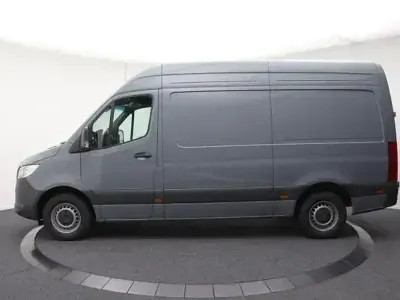 Brugt Mercedes Sprinter 2024 Andere Van