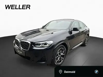 Gebraucht BMW X4 M Sport 258 PS (189 kW) 2025 Schwarz SUV