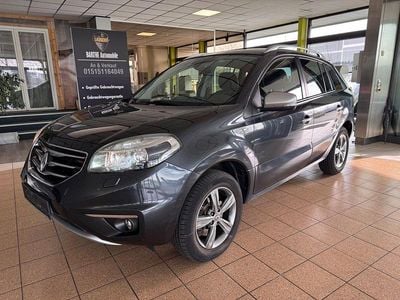 Gebraucht Renault Koleos Bose Edition 150 PS (110 kW) 2013 Grau SUV