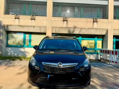 Gebraucht Opel Zafira Tourer