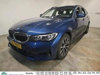 Gebraucht BMW 320e