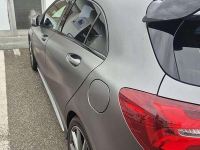 Grau Gebraucht 2017 Mercedes A45 AMG AMG Kleinwagen | 24.000 €