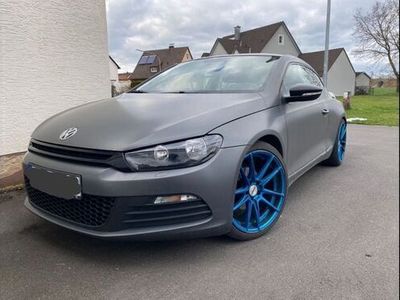 gebraucht VW Scirocco 2.0 TDI -