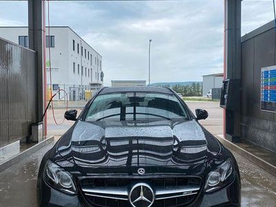 Mercedes E63 AMG