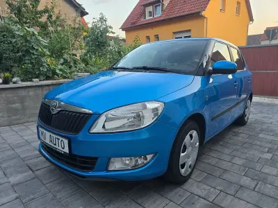 Gebraucht Skoda Fabia
