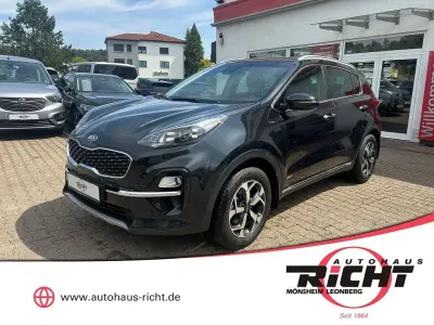 Gebraucht Kia Sportage