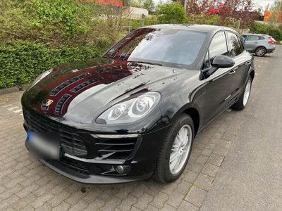 gebraucht Porsche Macan S Diesel Top Zustand