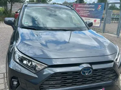 Gebraucht Toyota RAV4 Hybrid