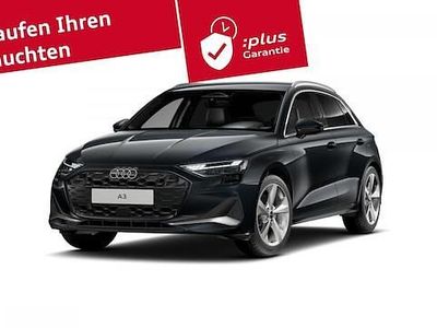 Gebraucht Audi A3 Ambiente 150 PS (110 kW) 2025 Manhattangrau metallic Limousine