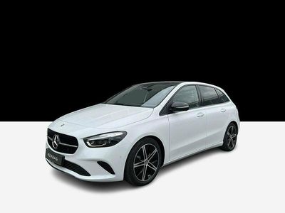 Brugt Mercedes B200 Advanced Plus 163 HK (119 kW) 2024 Hvid MPV