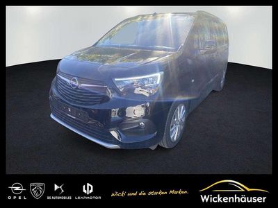 Second-hand Opel Combo-e Life Ultimate 100 kW (136 CP) 2023 Negru Monovolum