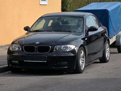 BMW 120 Coupé