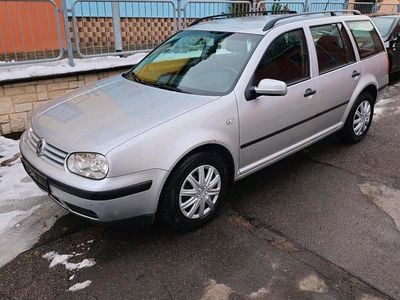Grau Gebraucht 2004 VW Golf IV Kombi | 1.849 € (Fairer Preis)