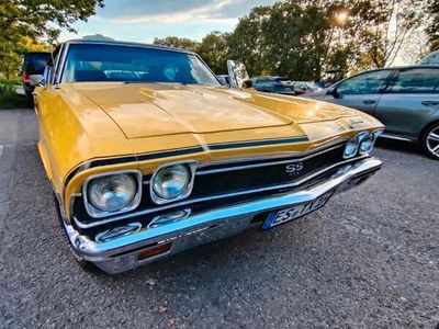 gebraucht Chevrolet Chevelle SS 396 - Matching Numbers