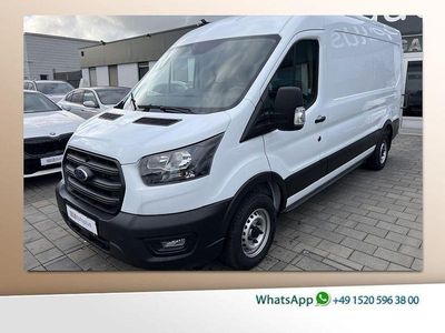 Neu Ford Transit 105 PS (77 kW) 2025 Frostweiß Van / Kleinbus