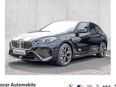Second-hand BMW 120 Shadowline 170 CP (125 kW) 2025 Negru Hatchback
