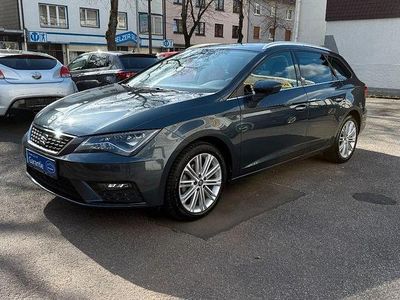 Gebraucht Seat Leon ST XCELLENCE 150 PS (110 kW) 2019 Grau Kombi