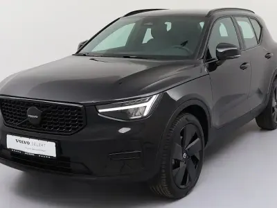 Brugt Volvo XC40 Plus 163 HK (119 kW) 2025 Sort SUV