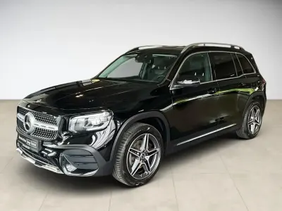 Gebraucht Mercedes GLB220 Style 190 PS (139 kW) 2023 Unilack nachtschwarz SUV