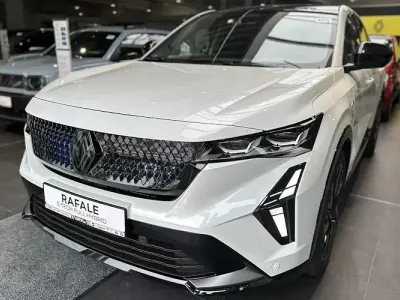 Ny Renault Rafale Esprit Alpine 200 HK (147 kW) 2025 Hvid SUV