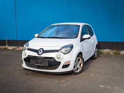 Gebraucht Renault Twingo 75 PS (55 kW) 2014 Weiß Kleinwagen