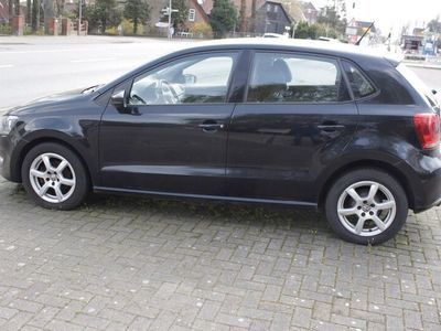 gebraucht VW Polo 1.4 Comfortline Anhängerkupplung 86 Ps gepf