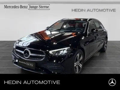 Gebraucht Mercedes C220 Avantgarde 200 PS (147 kW) 2023 Schwarz Limousine