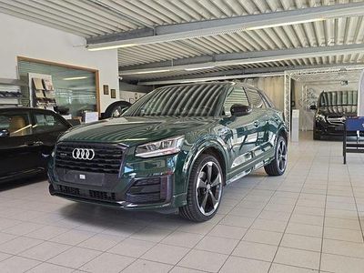 Usata Audi Q2 S-Line 190 CV (139 kW) 2020 Verde SUV