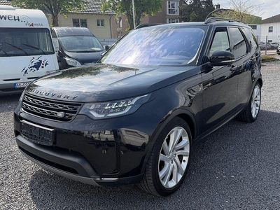 Usata Land Rover Discovery 5 258 CV (189 kW) 2017 Nero SUV