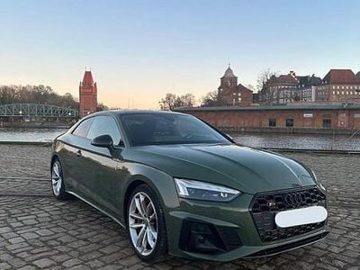 Gebraucht Audi Coupé Ambiente 347 PS (255 kW) 2020 Grün Coupé