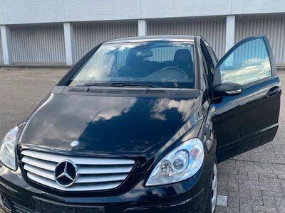 gebraucht Mercedes B150 