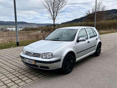 VW Golf IV
