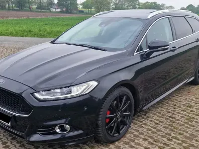 Gebraucht Ford Mondeo